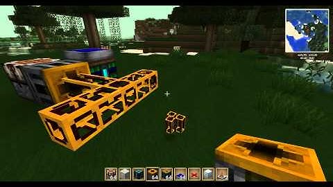 Automatic Crafting Table Mk 2 (Deutsch)