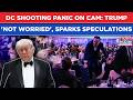 DC Shooting Panic On Cam But Trump 'Not Worried'? Shots Fired, Speculations Rife: Why New US Drama