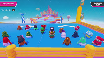 Fall Guys Whirligig OB checkpoint manipulation