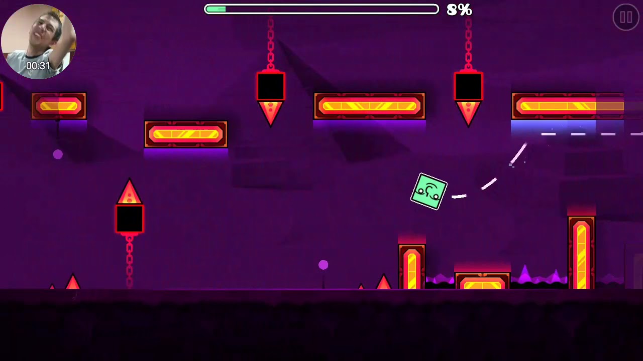 Geometry Dash Sub Zero Power Trip YouTube