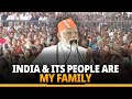 Mera bharat mera parivar pm modi