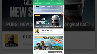 guys how to download pubg and tik tok any app ( Robin gaming) screenshot 2