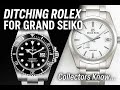 Rolex! Have Collectors had ENOUGH? Grand Seiko
