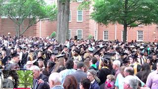 Wingate University Undergraduate Commencement -- 5.9.2026