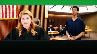 Judge Raquel West Delivers a 6-Year Sentence After Probation Violation