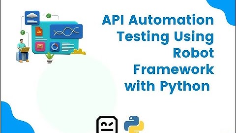 REST API Testing with Python & Robot Framework | Test 1: GET All Products List
