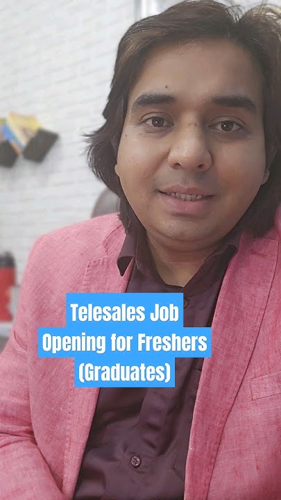 telesales-job-for-freshers-graduates-in-delhi-ranchi-apply-now