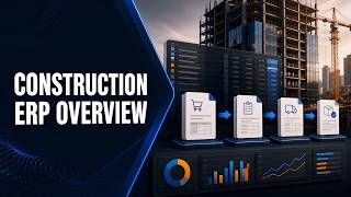 Construction ERP Overview | BOQ to Accounting