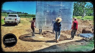 Tanque para agua y fertilizantes 2022, Oaxaca Mexico, Ejutla de Crespo, Gran Compañía!!!