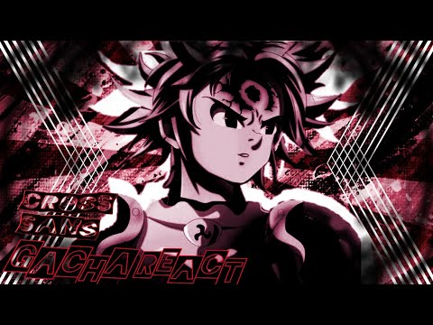 príncipes do inferno reagindo ao rap do meliodas|Assault mode (Anirap) (Minhas Ocs)