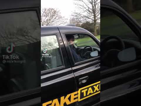 fake taxi court in real