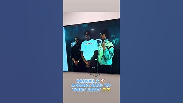 Thumbnail of Druski Made His Own Went Legit Remix By Gherbo #lildurk #lilbaby #druski #gherbo #rap