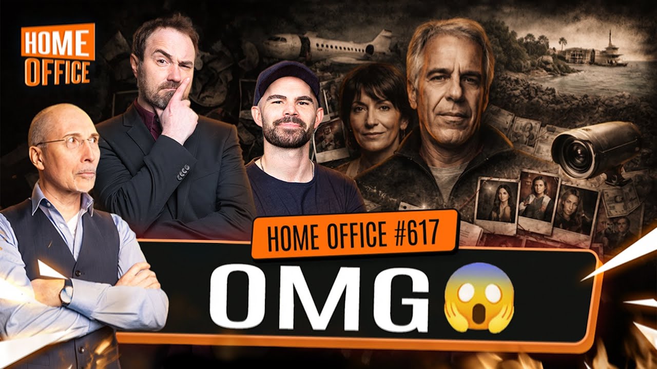 OMG 😱 -  Home Office # 617