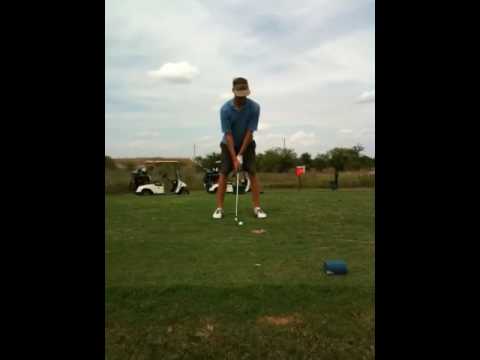 JG golf swing