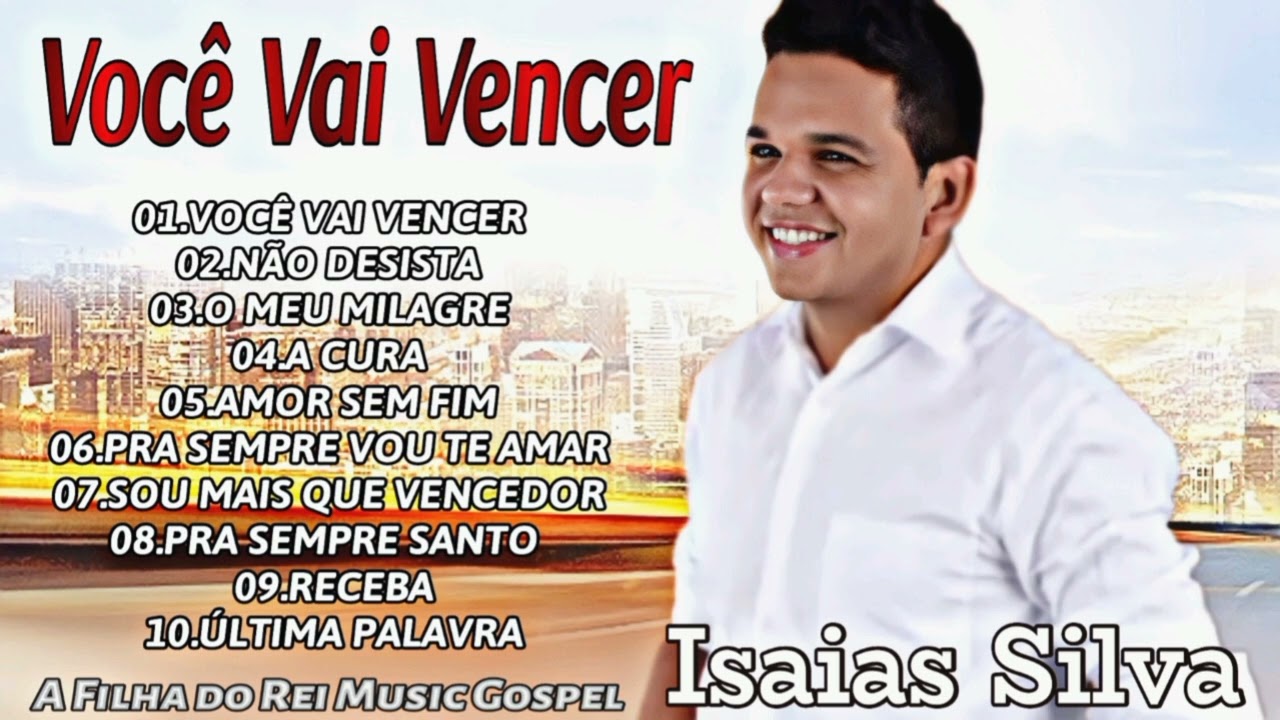 ISAIAS SILVA-VOCÊ VAI VENCER