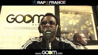 Live de Youssoupha dans "Le Retour du Vrai Peura" pour Rap2France