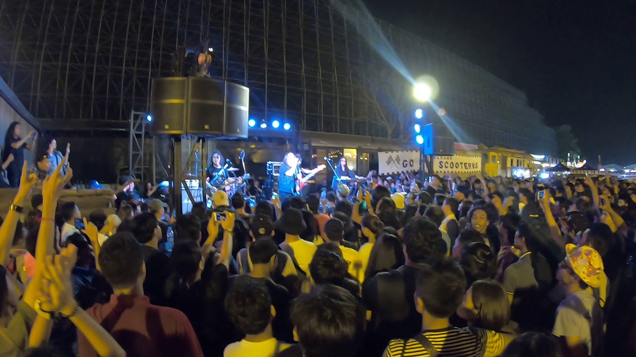 หวาดระแวง-หินเหล็กไฟ-งานGo-To-Scooter