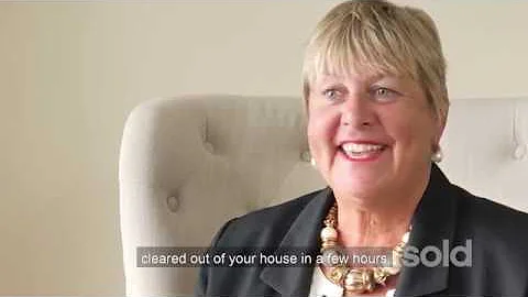 Alicia Gordon knows why online auctions are better..