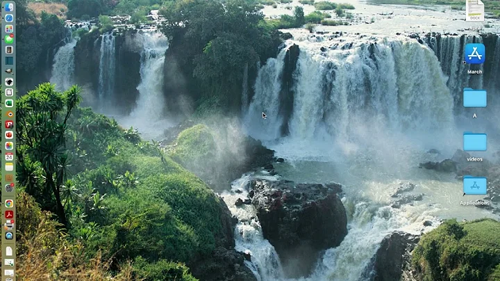 Make LibreOffice the Default App on a Mac