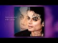 Michael Jackson - Fall Again ✨ [A.I Instrumental w/lyrics] 🎧 HQ