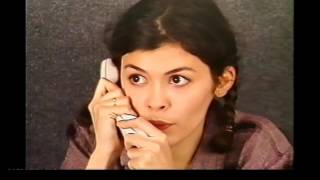 Audrey Tautou's audition tape as Amélie Poulain