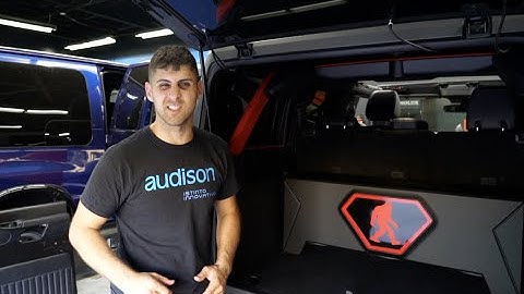 2023 Bronco MEGA Stereo Upgrade!