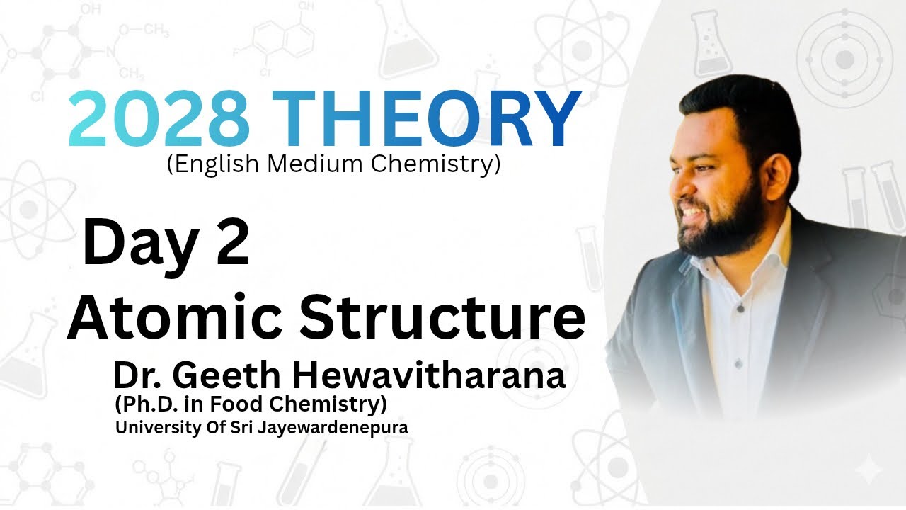 Atomic Structure | Unit 1 | Day 2 - YouTube