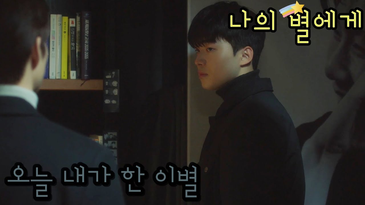 [FMV] 나의 별에게 (To My Star) / 오늘 내가 한 이별