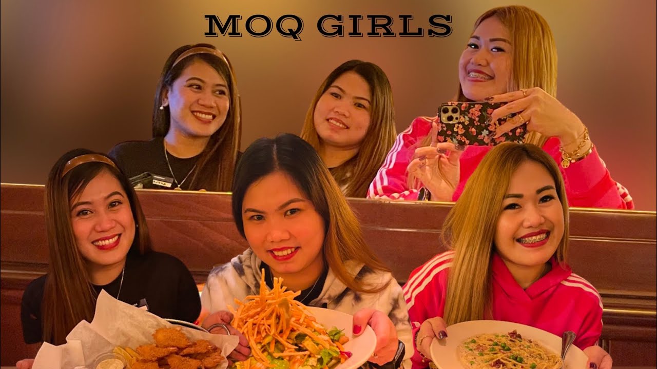 Cheesecake Factory Mall of Qatar Doha Qatar Cravings Satisfied