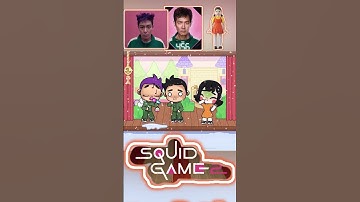 Squid game🎤#shorts#insideout2#tocaboca#tocalife#avatar world#joy#shortvideo#sprunki#tocalifeworld