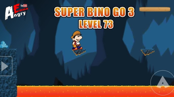 Super Bino Go:Adventure Jungle - Apps on Google Play