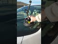 How to get unique camera shots with your car #tips #tutorial #cinematography #filmmaking #film