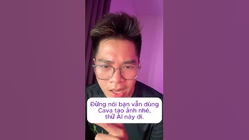 Bỏ Canva đi – Tự tạo app AI chỉ với vài bước đơn giản!