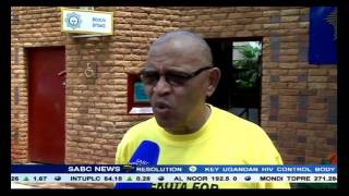 Cope has laid a charge of incitement of violence against Collen Maine