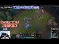 Scout proview 20230929 syndra leblanc korea challenger  lng scout