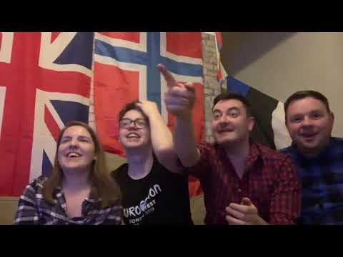 Eurovision 2019 - Live Reaction Final Results - #DyleReacts