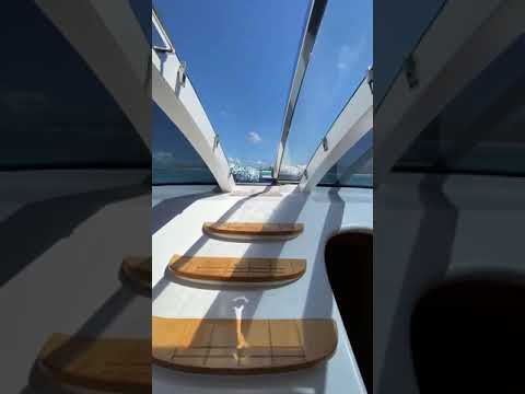 Take a look inside the Adastra superyacht #Shorts