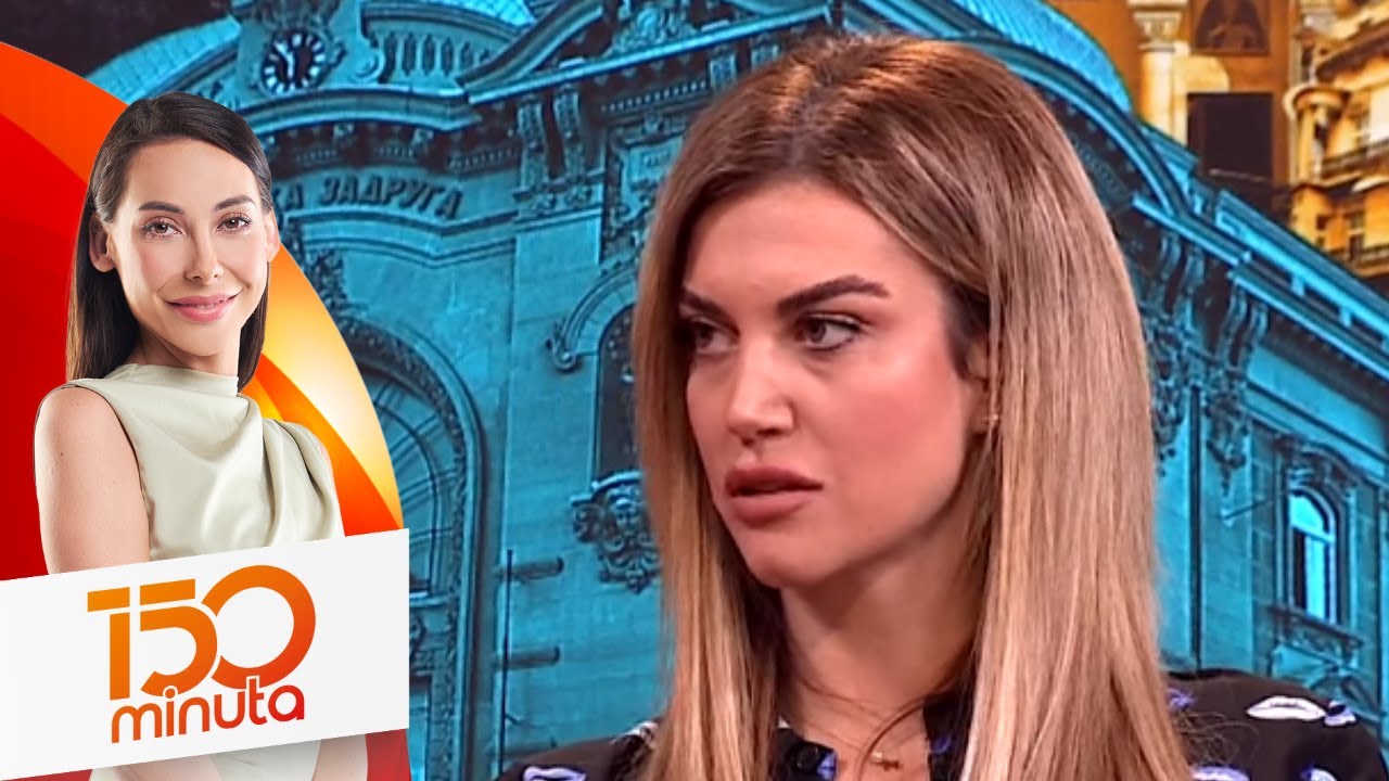 Da li su muška i ženska prevara iste? - 150 MINUTA