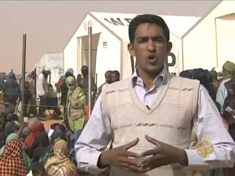 صعوبة وصول النازحين من شمال مالي إلى موريتانيا