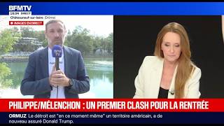 With Jean-Luc Mélenchon, we are proposing a different path for France than a policy of barbed wire