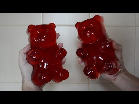 Video: Gummy Bears etmək üçün 3 yol