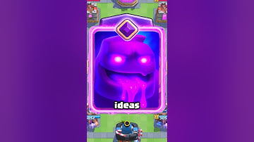 ELIXIR GOLEM EVO (Fan Concept) #clashroyale #clash #update #leak