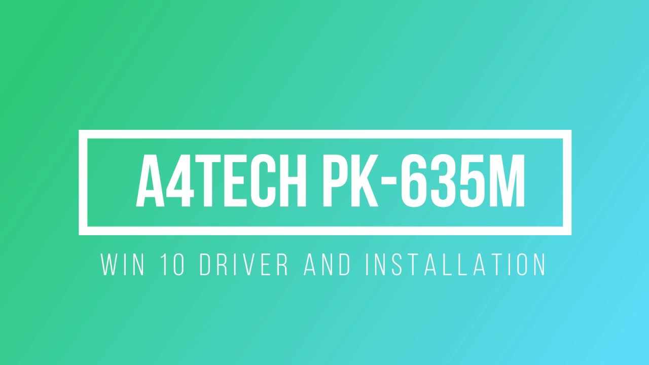 a4tech camera pk 935 driver download