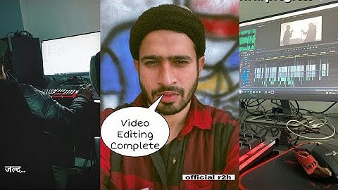 Round2hell Video Editing Complete (official update