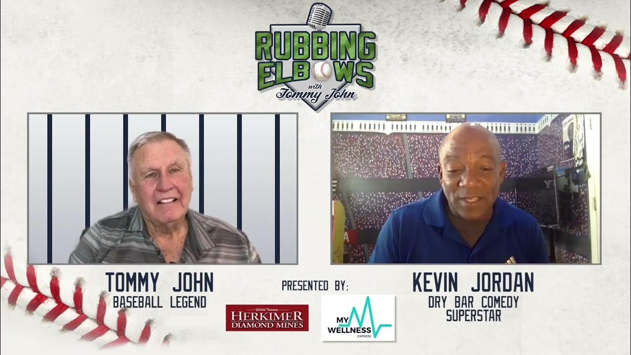 “Rubbing Elbows with a Tommy John” Wife swapping days YouTube