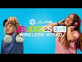 JLAB JBUDDIES WIRELESS PINK video
