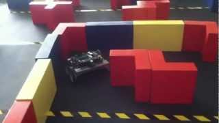 LabVIEW Robotics Challenge 2012 Tecnologico de Cuautla