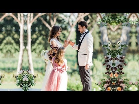 Евгений Пронин и Кристина Арустамова фото со свадьбы