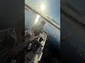 Bass fishing