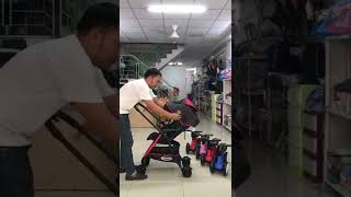 Xe đẩy Graco Citilite R Up
